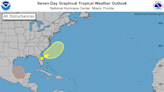 Gulf of Mexico disturbance may become tropical depression, National Hurricane Center says