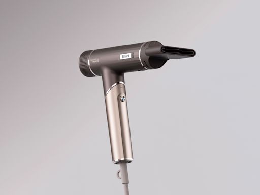 5 reasons why Shark's brand new high-velocity hair dryer has gone straight in my basket