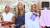 Watch Gwyneth Paltrow and Tracee Ellis Ross Shop at Target and Buy Matching Outfits: 'We Look Drunk'