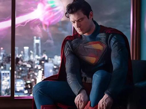 James Gunn shares an update on the remaining filming of 'Superman' | English Movie News - Times of India