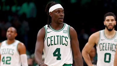 NBA Coaches Can’t Explain Perpetual Motion of Celtics ‘Dude’ Jrue Holiday