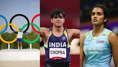 Paris Olympics 2024: PV Sindhu To Neeraj Chopra; Indias Top 10 Major Medal Hopes - In Pics