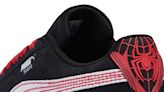Miles Morales of ‘Spider-Man’ Is Getting a Puma Suede Sneaker in June