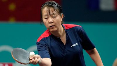 'Dream Come True' For 58-Year-Old Olympic Debutant Zeng Zhiying Despite Loss - News18