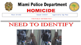 Estas personas son de interés en un caso de homicidio en Miami