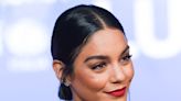 Vanessa Hudgens Smolders In Nothing But A Wrap Skirt On Instagram