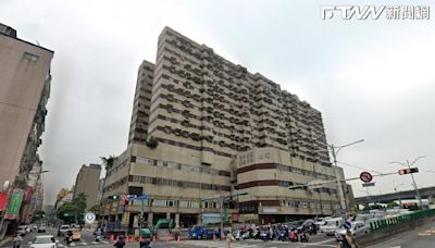 台北市超兇「猛鬼大樓」將拆除都更！ 黃珊珊提醒：攤商及居民安置問題亟待處理