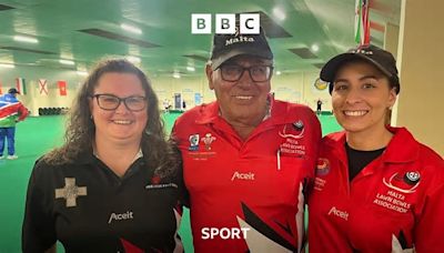 Guernsey's Lucy Beere representing Malta? - Guernsey's Lucy Beere representing Malta? - BBC Sounds