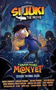 Si Juki the Movie: Harta Pulau Monyet | Animation, Adventure, Comedy