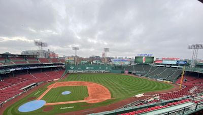 Where does Fenway Park rank on USA Today poll of best baseball stadiums?
