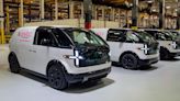 Canoo Is Buying Up This EV Startup’s Production Equipment