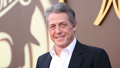 Hugh Grant says he’s considered a career in politics