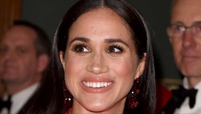 Meghan Markle was 'banned' from wearing certain jewelry, a new book alleges