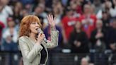 Reba McEntire sings national anthem at Super Bowl 58 in Las Vegas
