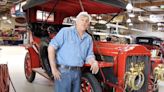 Jay Leno Grazed a Cop Car While Parking for His Comedy Club Return