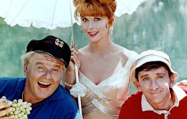 The Only Main Actor Still Alive From Gilligan's Island - Looper