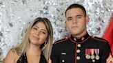 Marine stabs pregnant ex-wife to death after fight on busy Hawaii highway, police say