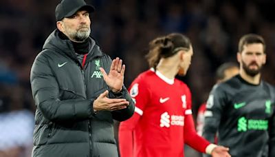 Klopp desvela quién será su sucesor como entrenador del Liverpool