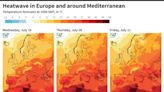 熱浪襲全球 地中海成氣候變遷「熱點」