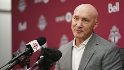 MLSE parts ways with Toronto FC, Argonauts president Bill Manning