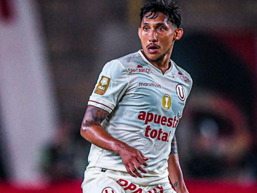 No es por lesión: la razón de por qué Bustos dejó fuera a Christofer González del debut en el Clausura