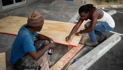 Hurricane Beryl: Jamaicans brace for deadly storm