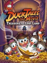 DuckTales the Movie: Treasure of the Lost Lamp