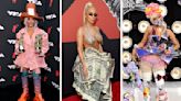 Just 17 Of The Wildest Outfits Celebs Have Worn To The VMAs Over The Years