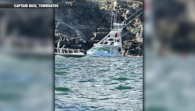 65-year-old man found dead after boat crash against rocks off coast of Salem - Boston News, Weather, Sports | WHDH 7News