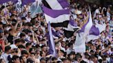 El Real Valladolid sube entre 3,6% y el 10% el abono de Primera