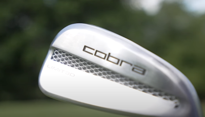 Cobra LIMIT3D Irons Review