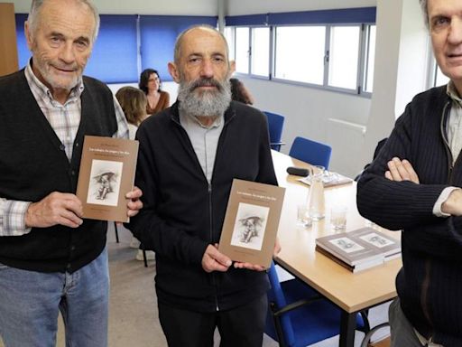 José Meana apurre al Muséu del Pueblu d'Asturies los recuerdos de la so infancia rural: 'Igual foi llendando vaques onde más aprendí na mio vida'