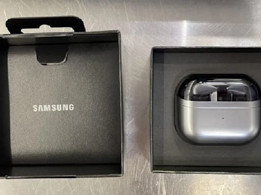 Unreleased Samsung Galaxy Buds 3 Pro appear in the wild — here's how they look