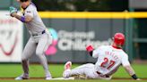 Corbin Carroll drives in five as D-backs drub Reds