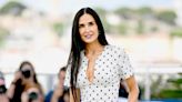 Demi Moore Describes ‘Vulnerable Experience’ Going Fully Nude in New Movie ‘The Substance’