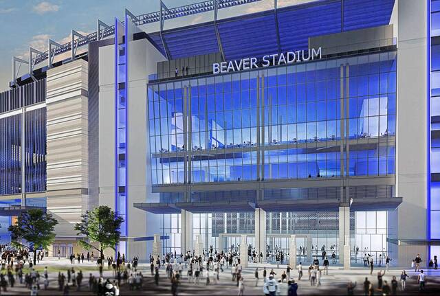 Penn State trustees approve $700M renovation of Beaver Stadium