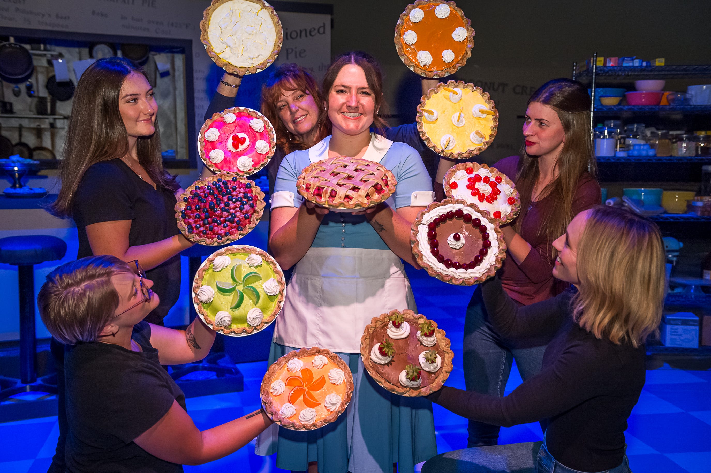 Amarillo Little Theatre’s 97th season opens with exclusive production of 'Waitress'