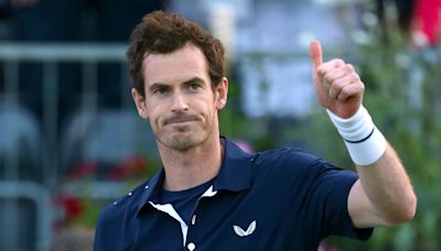 Andy Murray’s career in numbers