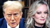 'Red herring': Stormy Daniels questioned by Trump's defense team on defamation case