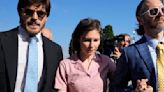 Italian court reconvicts Amanda Knox of slander in case linked to murder