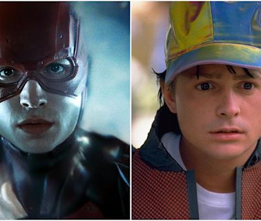 Justice League Screenwriter Compares Original Draft to Back to the Future Part II