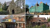 One of the world's first amusement parks among UK's most 'endangered' Victorian buildings