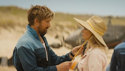 Movie review: Gosling/Blunt charisma rescues 'Fall Guy'