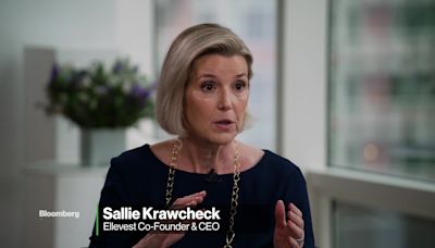 Krawcheck Says VC World Never Saw Her as a 'Hotshot Entrepreneur'