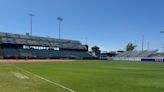 How the grounds crew prepares Devon Park for the Women’s College World Series