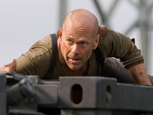 La película de hoy en TV en abierto y gratis: recital de Bruce Willis en un extraordinario thriller de acción que mantiene la esencia de los 80