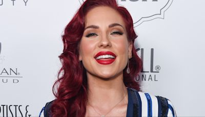 Sharna Burgess Shares Big News About Family Plans