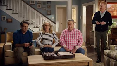 ‘Modern Family’ cast reunite for a WhatsApp commercial, Jesse Tyler Ferguson delivers his iconic ‘SHAAAAAME’ line