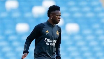 Real Madrid: Vinicius Jr. no está lesionado y ya apunta a El Clásico