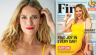 Hallmark Star Bethany Joy Lenz Opens Up About Self-Care, Her Latest Creative Projects and More (EXCLUSIVE)